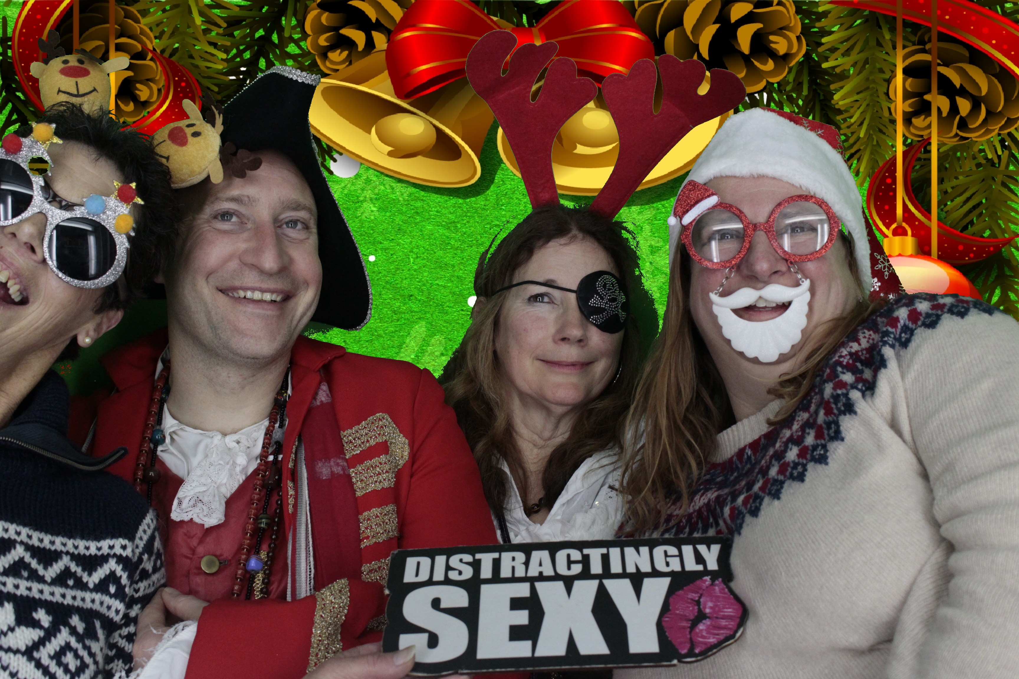 HMS Warrior Christmas Party  | View more photos from the event at gallery.myphotoboothexperience.co.uk/u/MyPhotoBoothExperienceLtd/HMS-Warrior-Christmas-Party